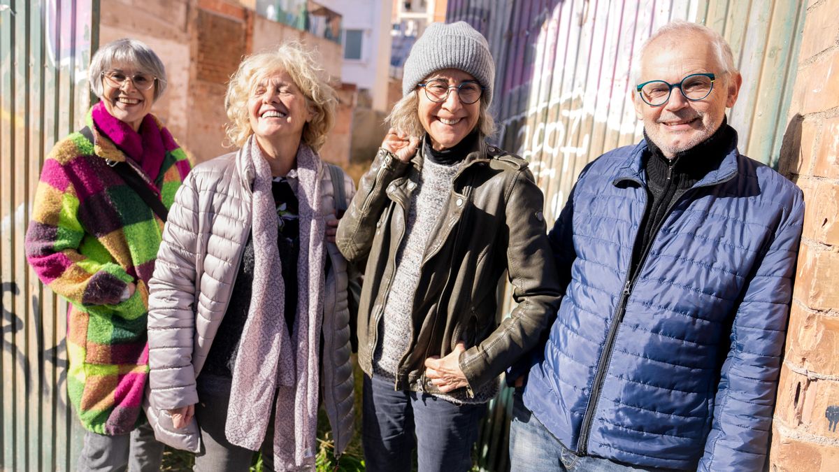 Cooperativas de vivienda sénior, una vía para una vejez digna: “Los viejos no tenemos por qué estar solos o tristes”