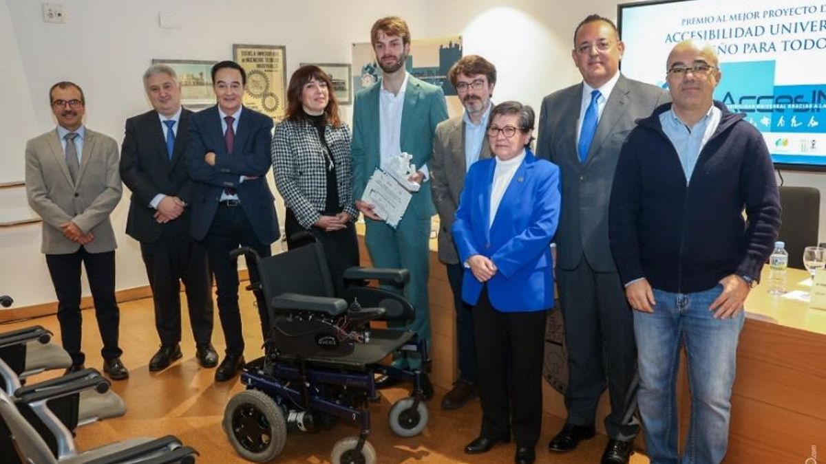 Convocado el XI Premio al Mejor Proyecto de Accesibilidad Universal y Diseño para todas las personas