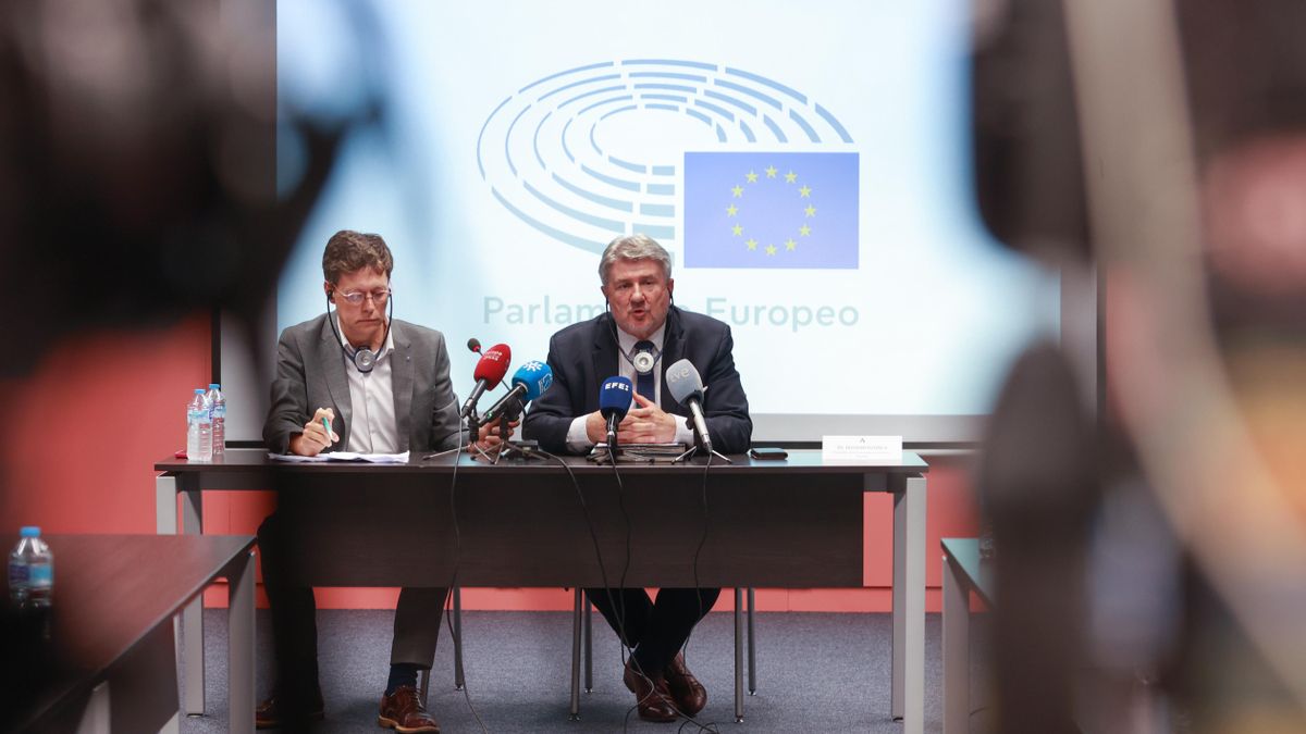 La misión del Parlamento Europeo en el Estrecho constata la impunidad del narco: "Las penas no están a la altura del delito"