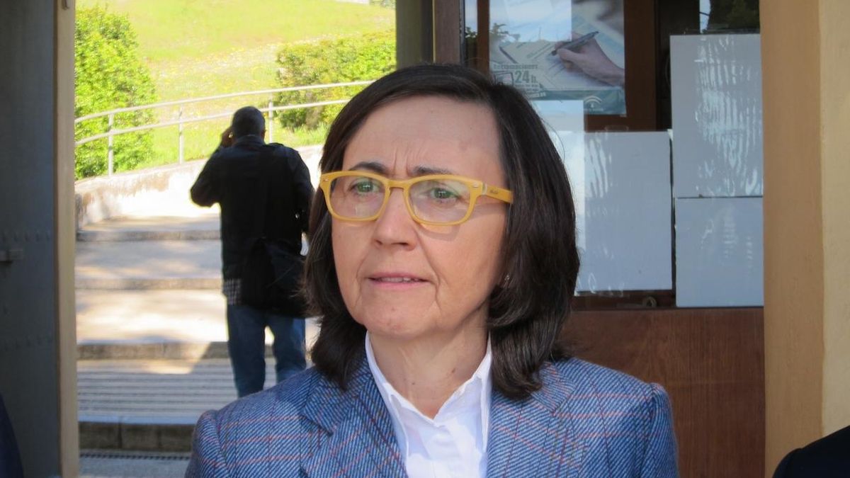 Rosa Aguilar condena el nuevo caso mortal de violencia de género y recuerda la necesidad de denunciar