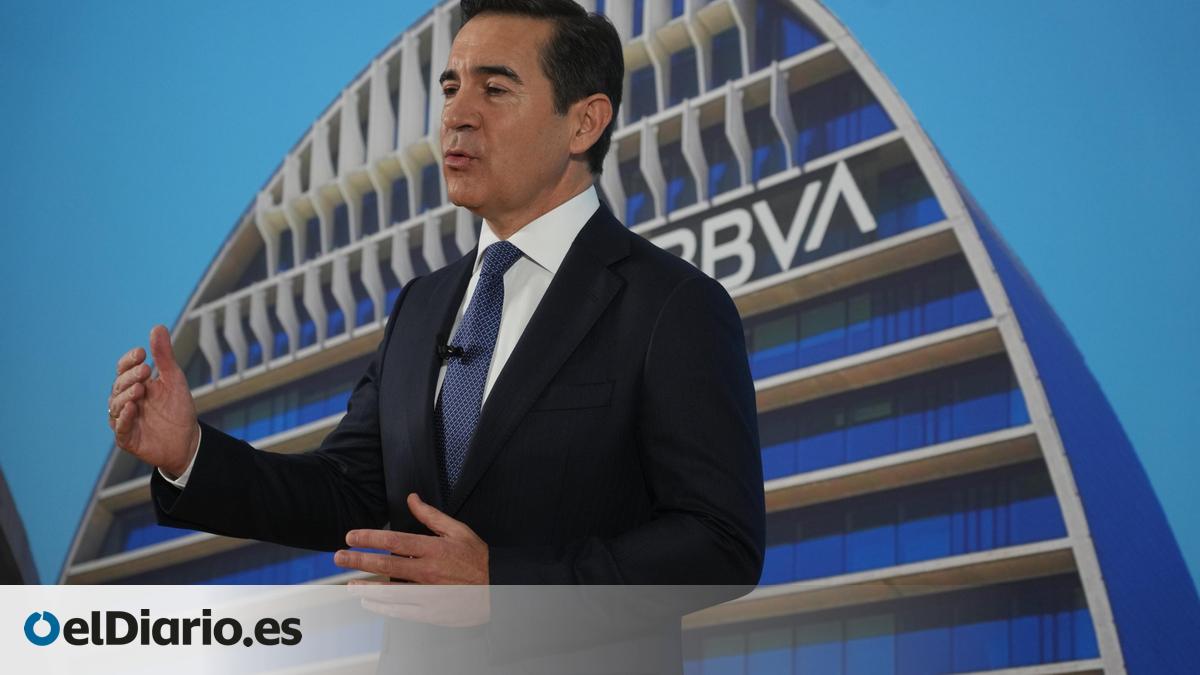 BBVA asume que la escalada en Irán y el cierre del estrecho de Ormuz ...
