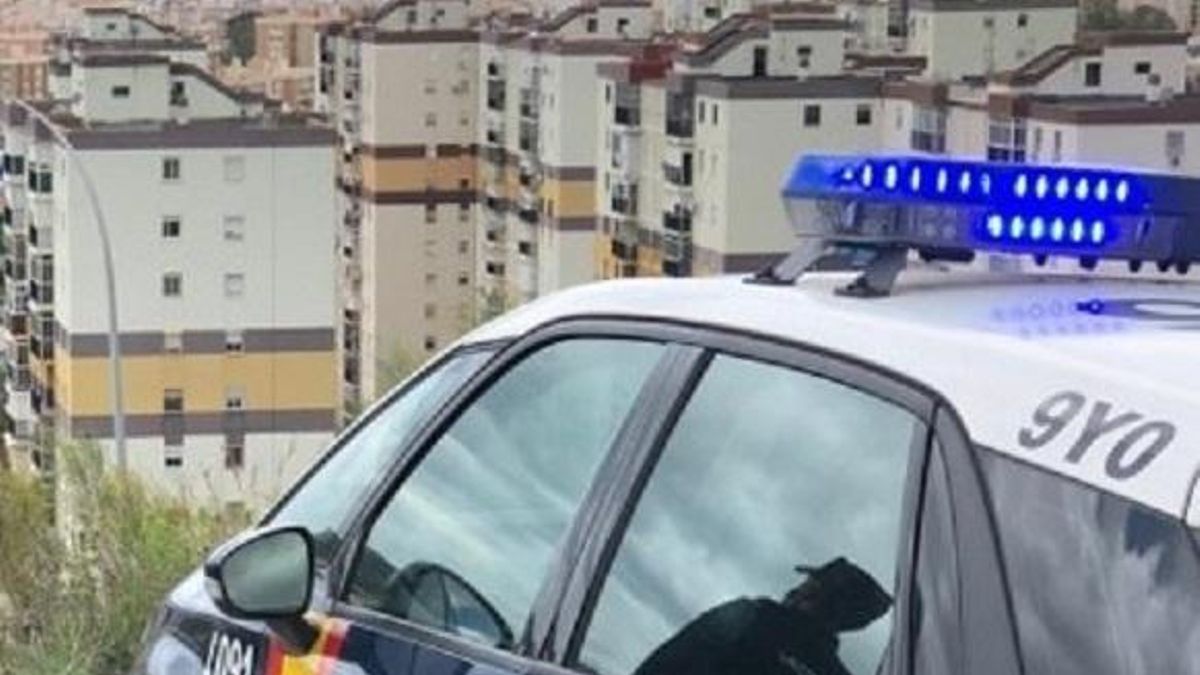 Imagen de recurso de un coche de la Policía Nacional