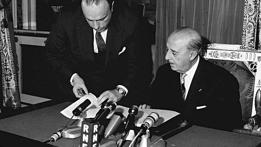 La prensa en España: del imperio dictatorial de la ley al desorden mediático