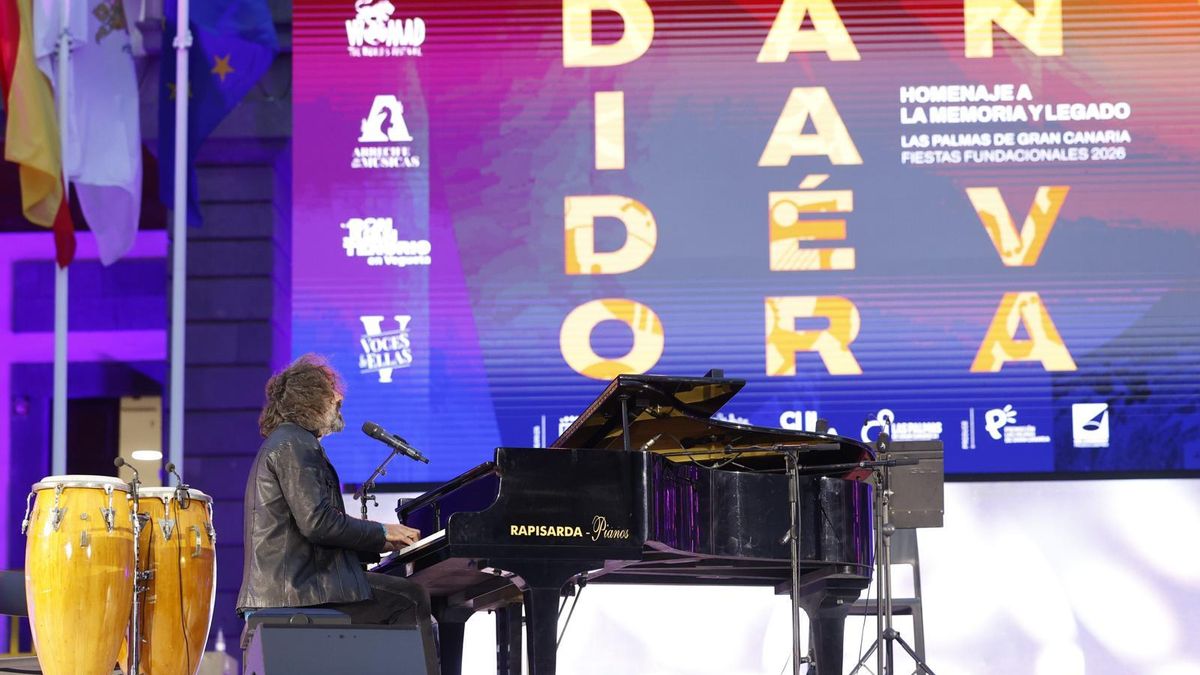 Las Palmas de Gran Canaria se llena de música y versos por Dania Dévora