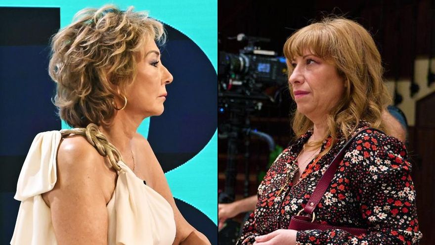 Ana Rosa Quintana domina la producción en una TV que aúpa a Contubernio por sus reposiciones de 'La que se avecina'
