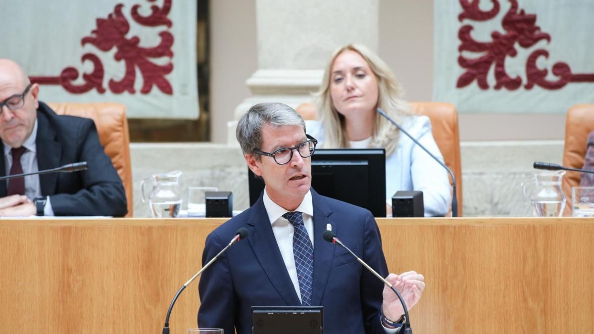 El Gobierno de La Rioja impulsa por primera vez una cátedra con la universidad privada
