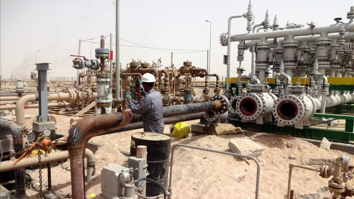 El precio del crudo de la OPEP baja hasta los 32,33 dólares, un nuevo mínimo