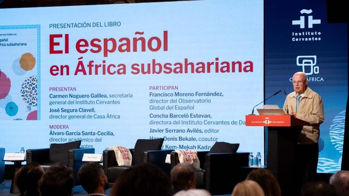 El español en África: un puente de futuro... y de doble vía