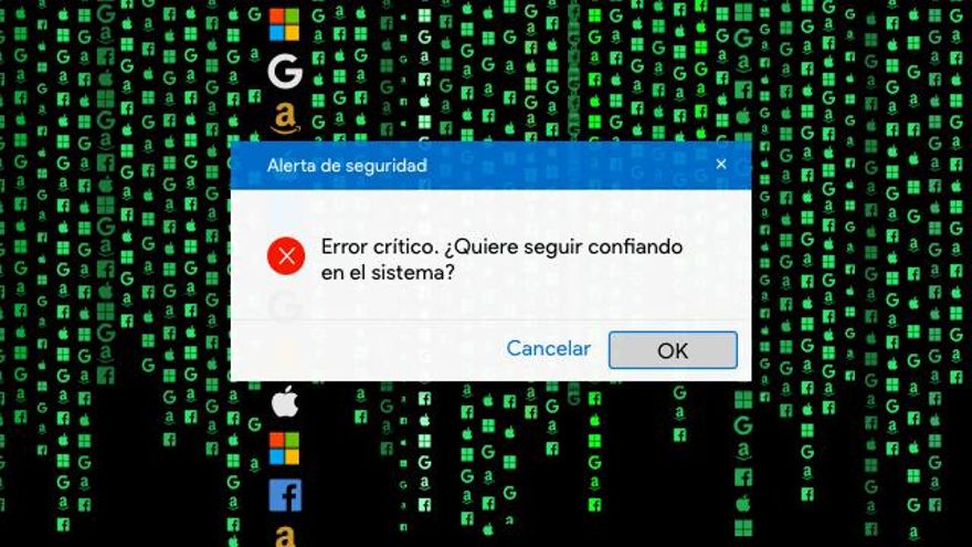 Los cinco colosos que sostienen la vida digital, cómo han llegado ahí y por qué se han vuelto peligrosos