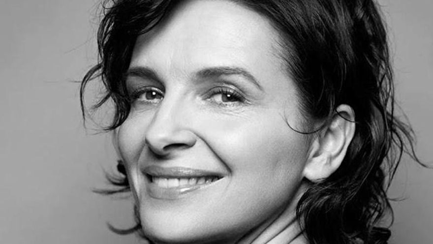 Juliette Binoche, Goya Internacional 2023 por su "apuesta por autores arriesgados"
