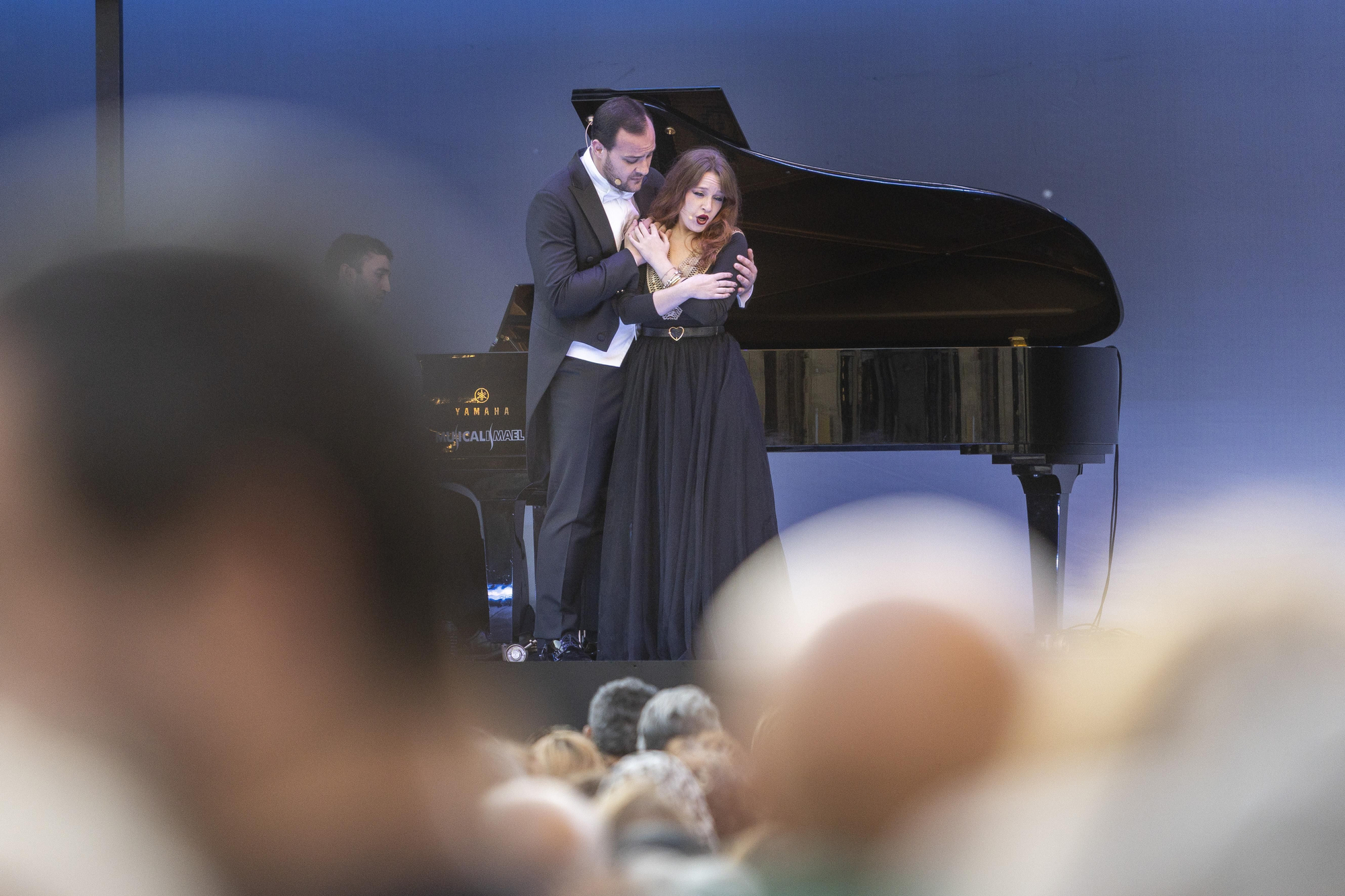 La Rioja Festival y la Carroza Real en Logroño
