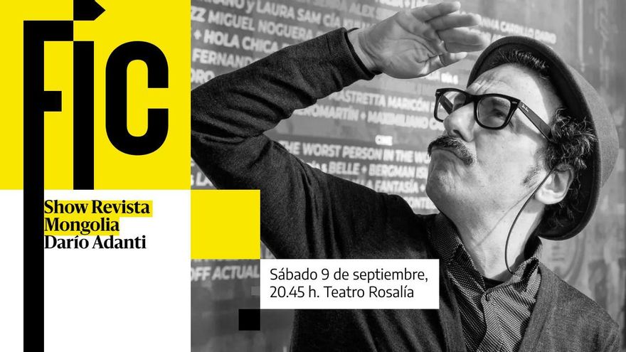 ¡El show de Mongolia llega a A Coruña!