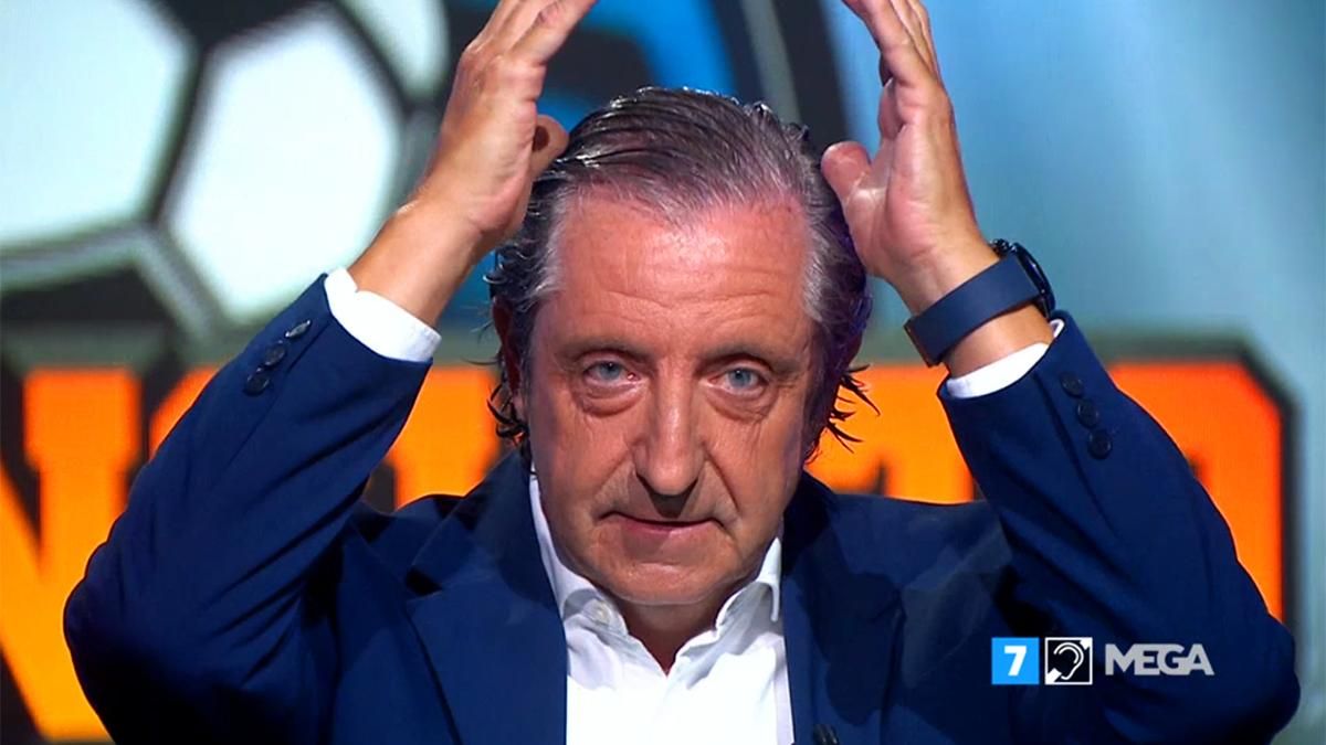 Pedrerol regresó al 'El Chiringuito' proclamándose rey como Lamine Yamal: "Algunos no queríais, pero he vuelto"