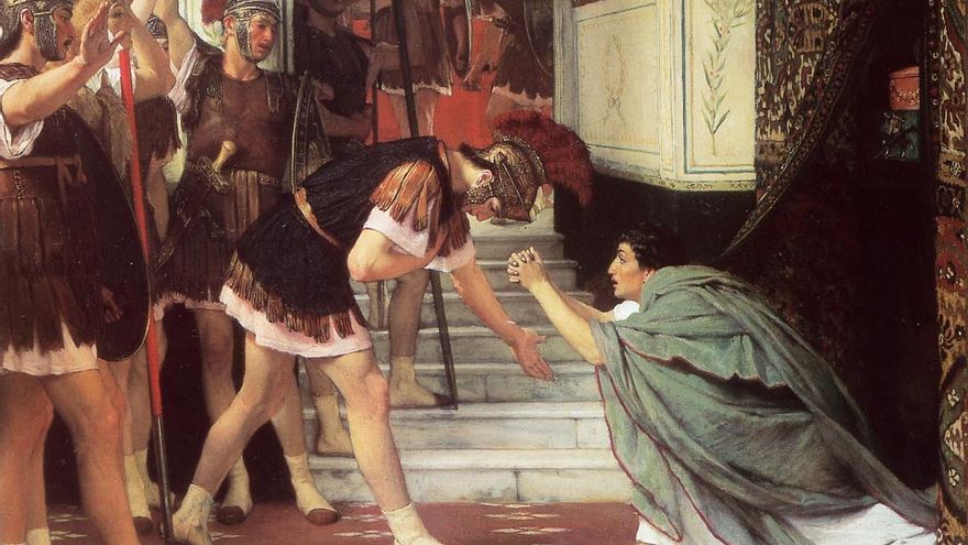 La Guardia Pretoriana, el cuerpo creado para proteger a los emperadores romanos que acabó decidiendo quién gobernaba Roma
