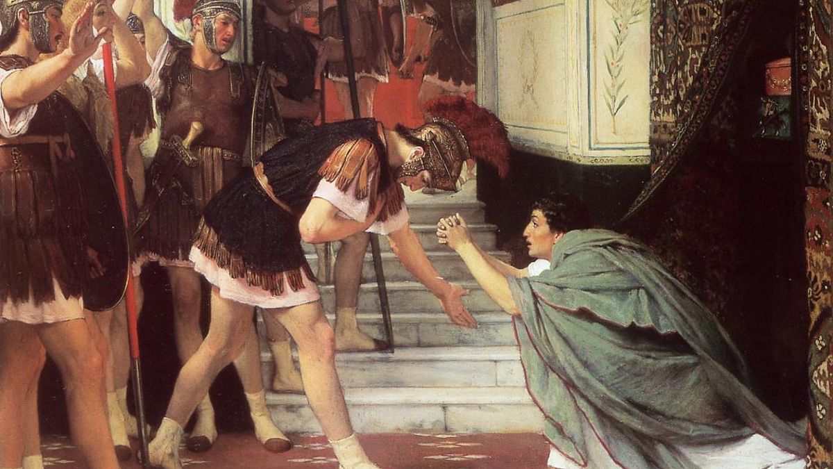 La Guardia Pretoriana, el cuerpo creado para proteger a los emperadores romanos que acabó decidiendo quién gobernaba Roma