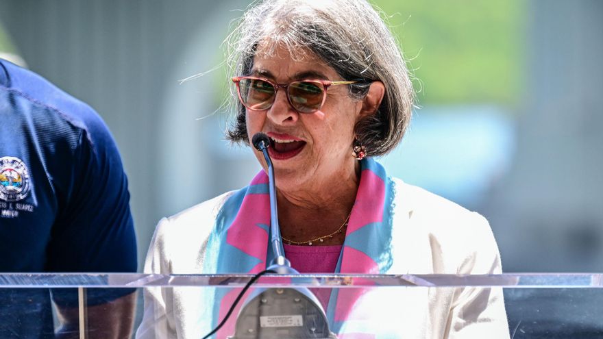 Alcaldesa de Miami-Dade pide aclarar la muerte de cinco migrantes detenidos en Florida