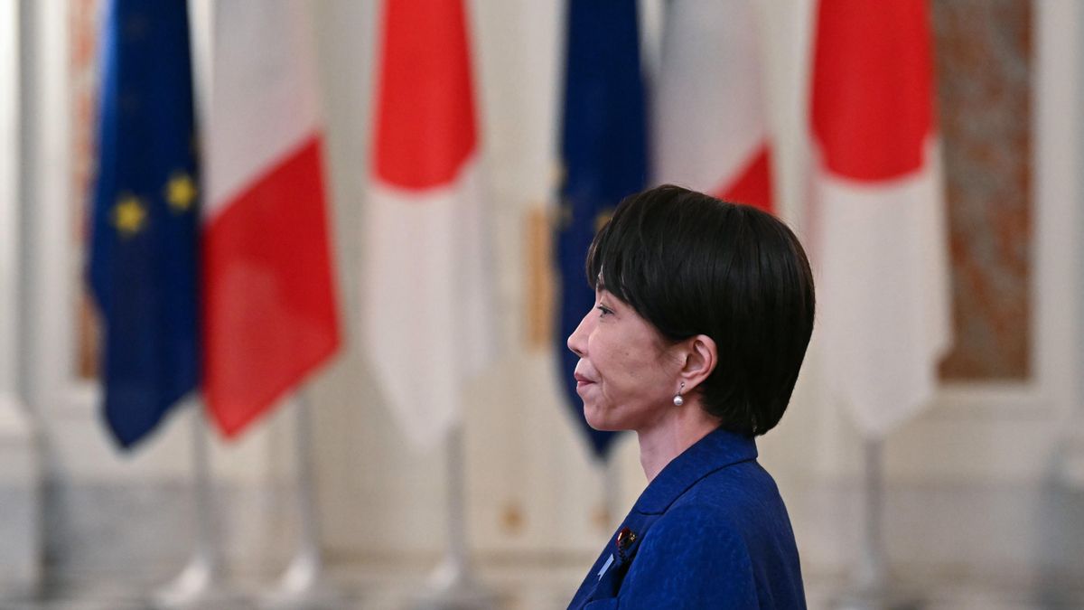 Un terremoto de magnitud de 7,4 golpea el centro de Japón y activa la alerta por tsunami