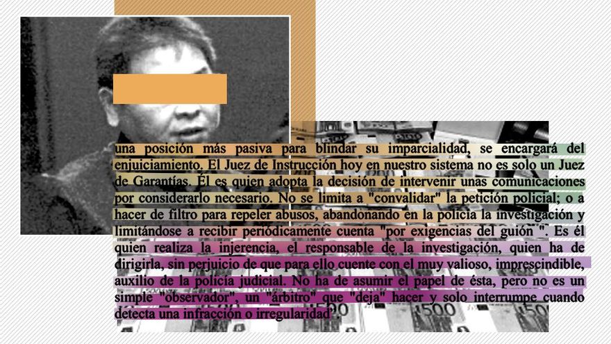 Las “exageraciones” de Policía, Fiscalía y jueza provocan la absolución de una supuesta mafia china aliada de Gao Ping