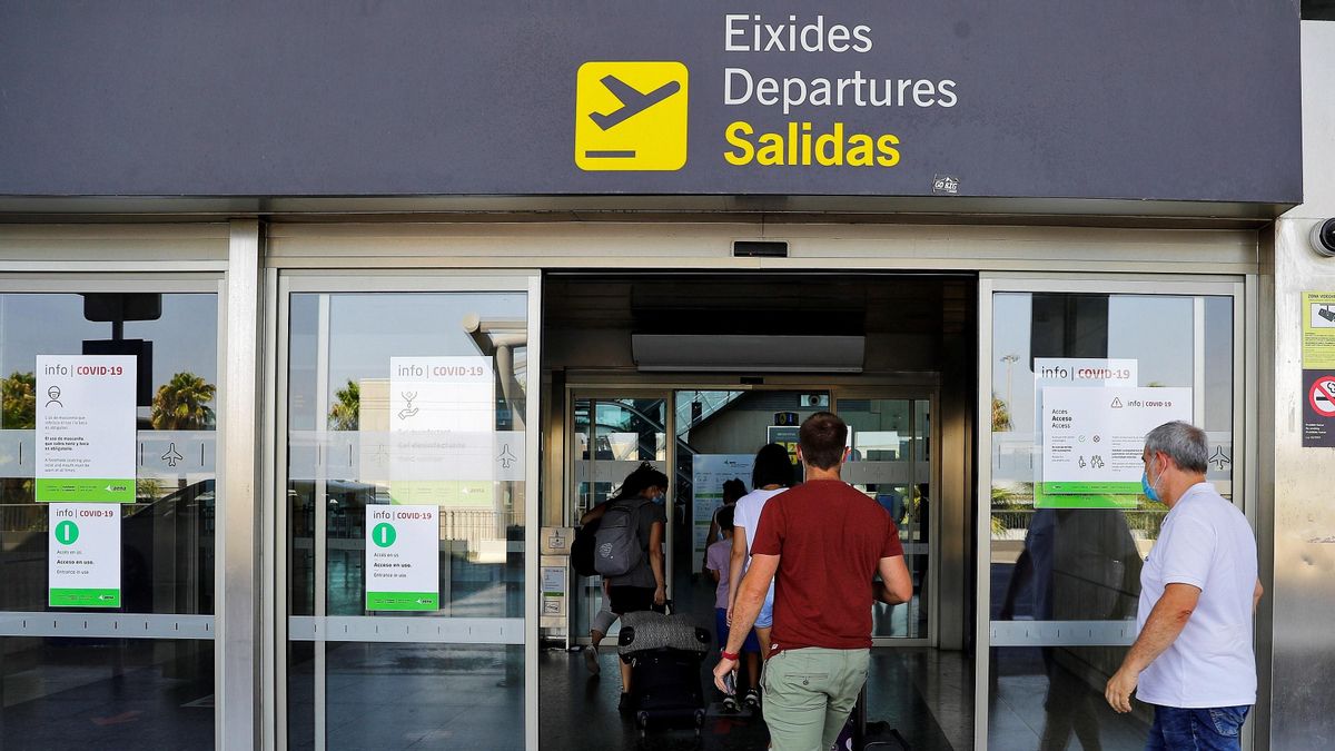 València recupera el vuelo directo con Nueva York quince años después de la mano de United Airlines