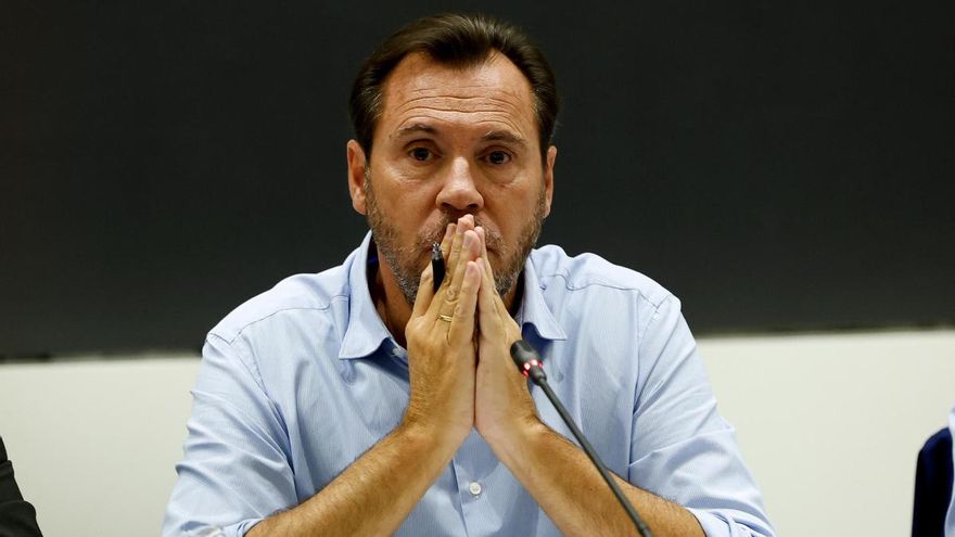 ¿Debe dimitir el ministro Puente?