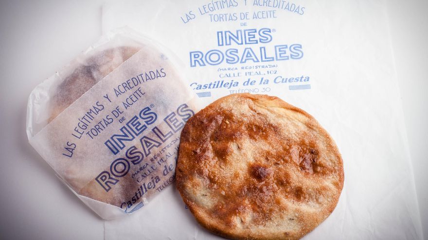 A tortas (de aceite) por el Aljarafe sevillano