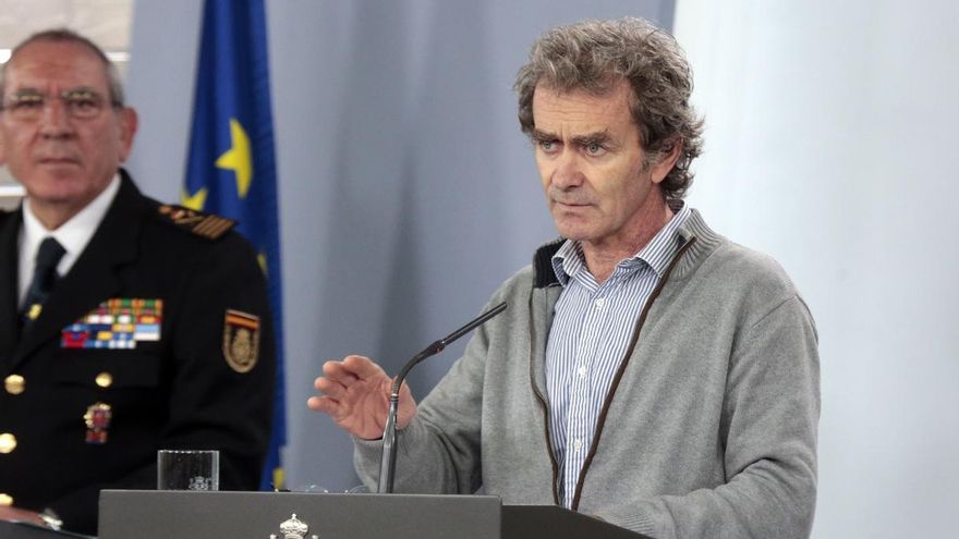 El PP pregunta por las medidas de aislamiento de miembros del Ejecutivo ante el positivo de Fernando Simón