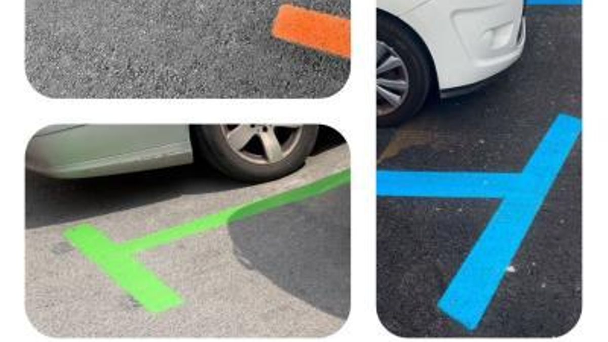El estacionamiento en zona azul, verde y naranja será gratuito durante el mes de agosto en Murcia