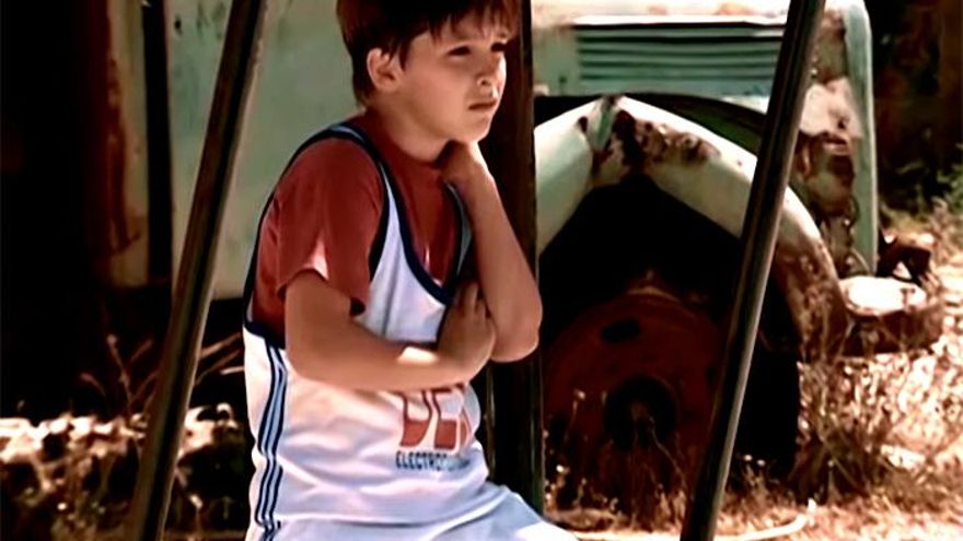 Ricardo Gómez en el 7x01 de "Cuéntame cómo pasó"