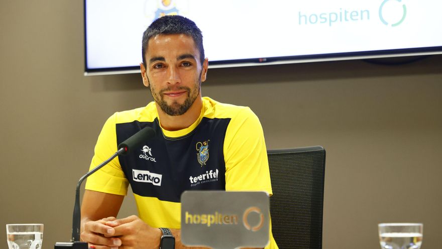 Álex López: “Estoy tremendamente contento de estar en el Lenovo”