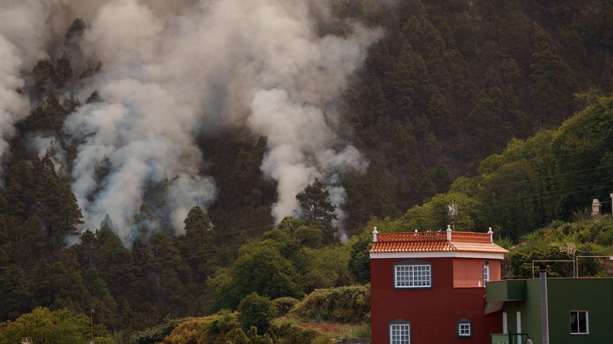 La rotura del canal de Aguamansa obliga a cortes de agua en varios núcleos de La Laguna