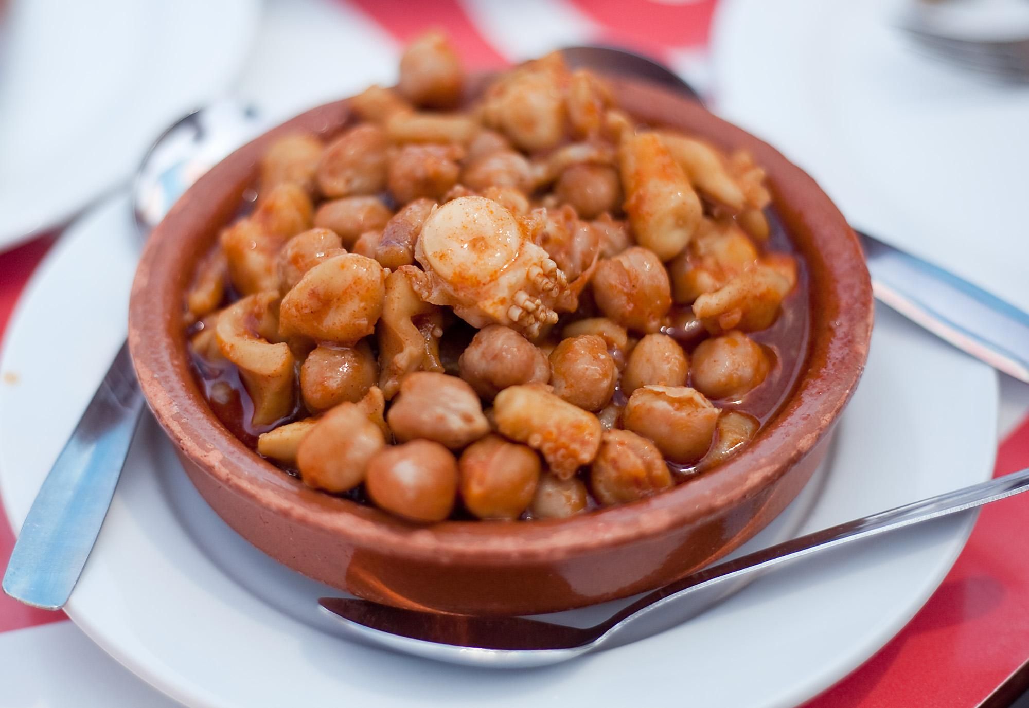 Tapeando por Rota.