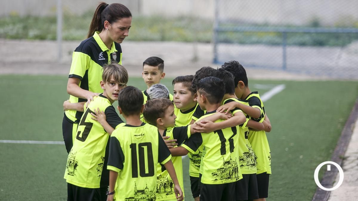 Torneo Benéfico de fútbol base