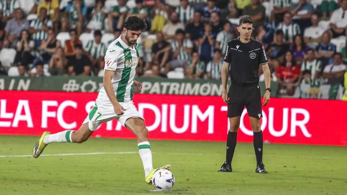 IV Trofeo Puertas de Córdoba - Córdoba CF - Sevilla FC