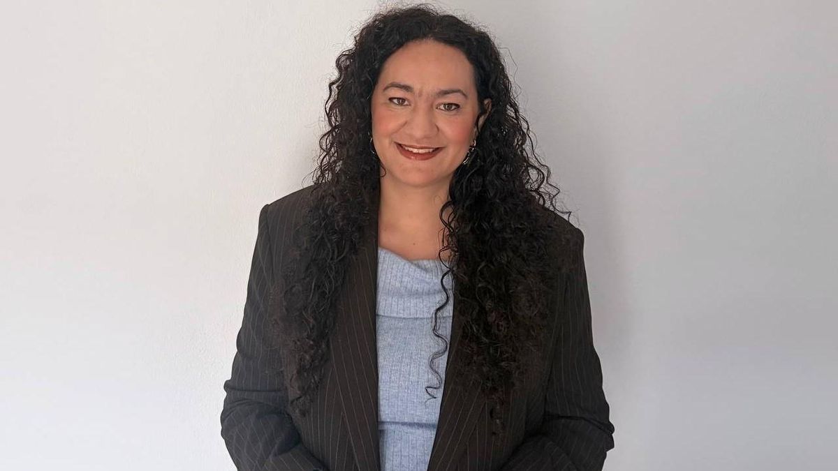 La periodista de Canarias Ahora Jennifer Jiménez.