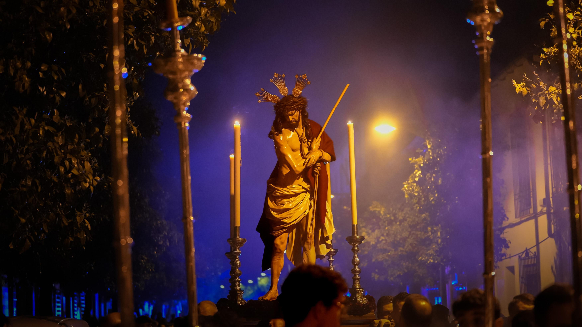 Vía Crucis de Jesús de los Afligidos