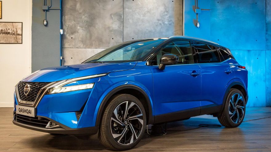 Nuevo Nissan Qashqai