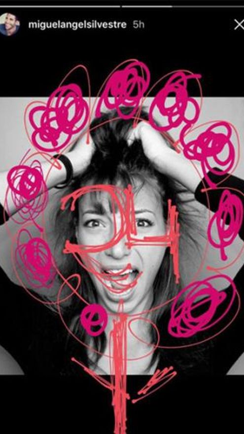 Felicitación Miguel Ángel Silvestre