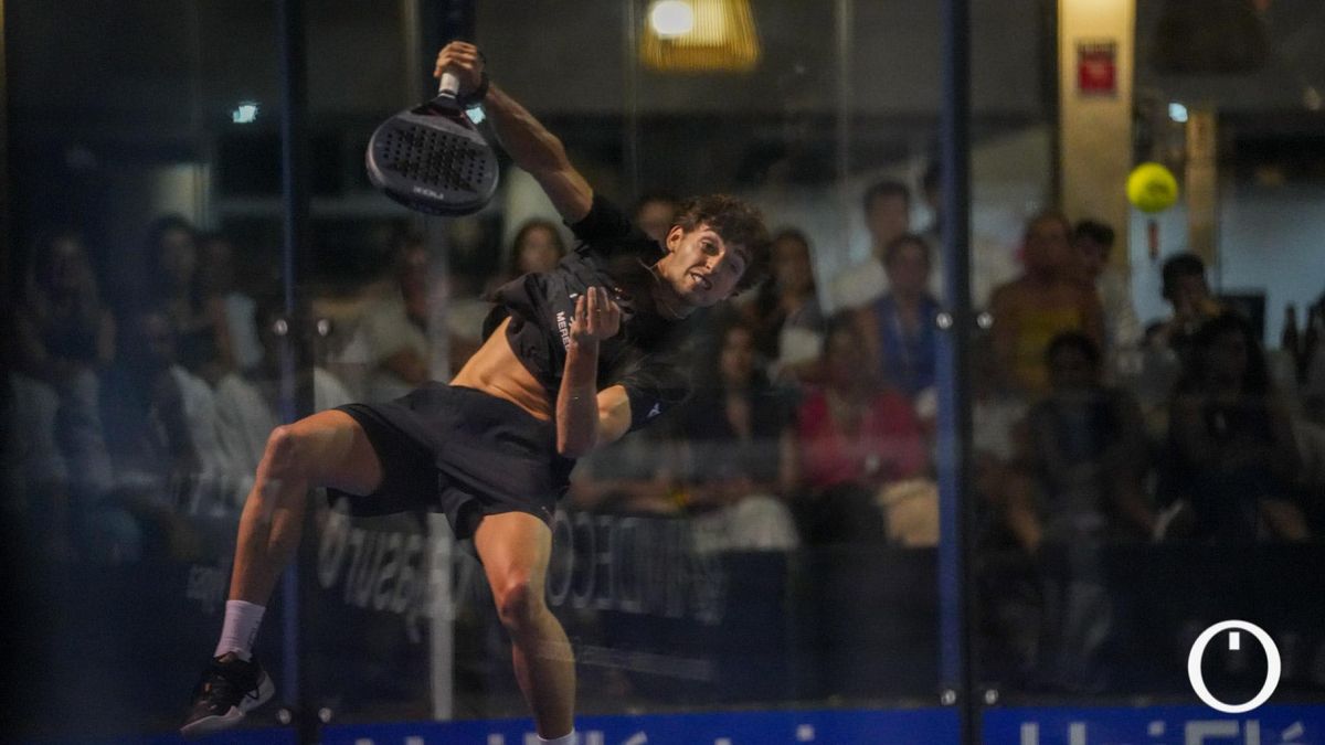 La Salle vibra con el broche de oro de los Internacionales de pádel