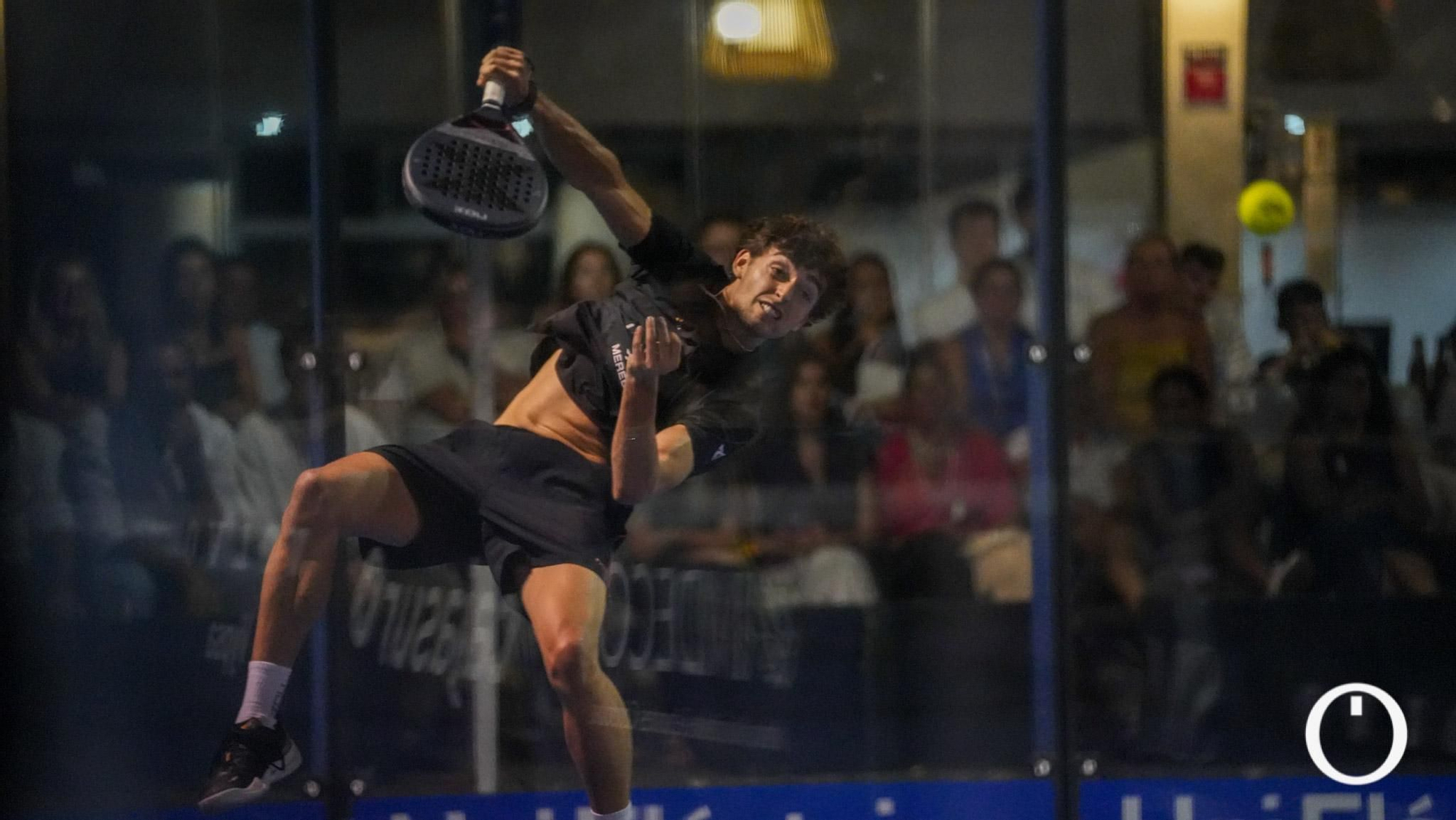 Las imágenes las finales de los Internacionales de Padel en La Salle