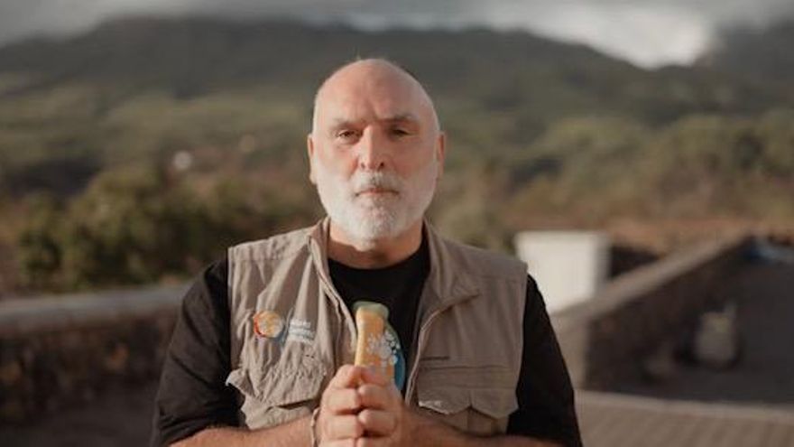 Chef José Andrés