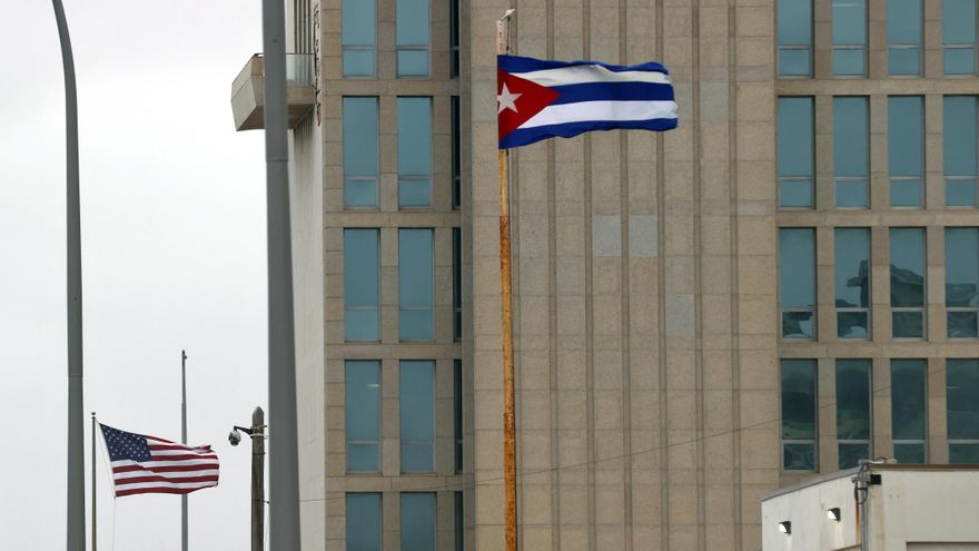 Cuba afirma que EEUU se "desacredita" al decir que la isla no coopera frente el terrorismo