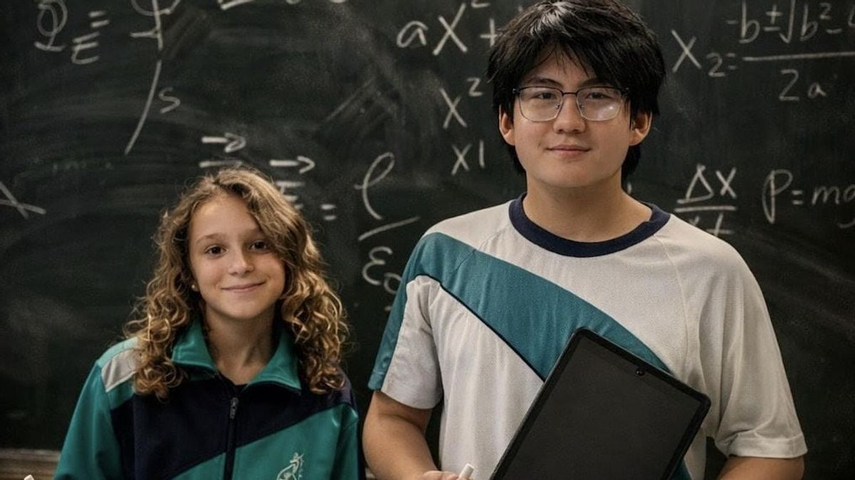 Ángela Hernández, única alumna palmera en la segunda fase del Torneo Alevín de Matemáticas ‘Luis Balbuena Castellano’