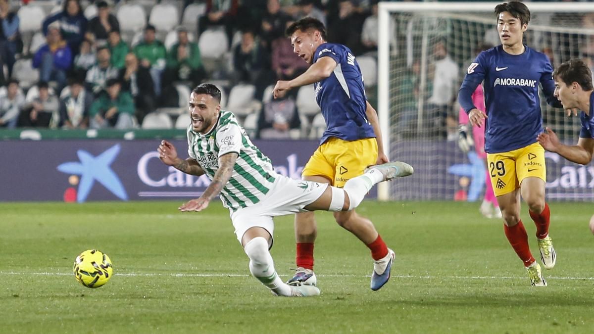 Córdoba CF - FC Andorra