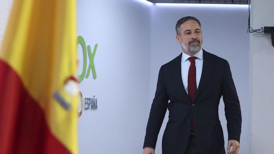Vox sondea un “acuerdo” con el PP contra la unión de las izquierdas en el Senado