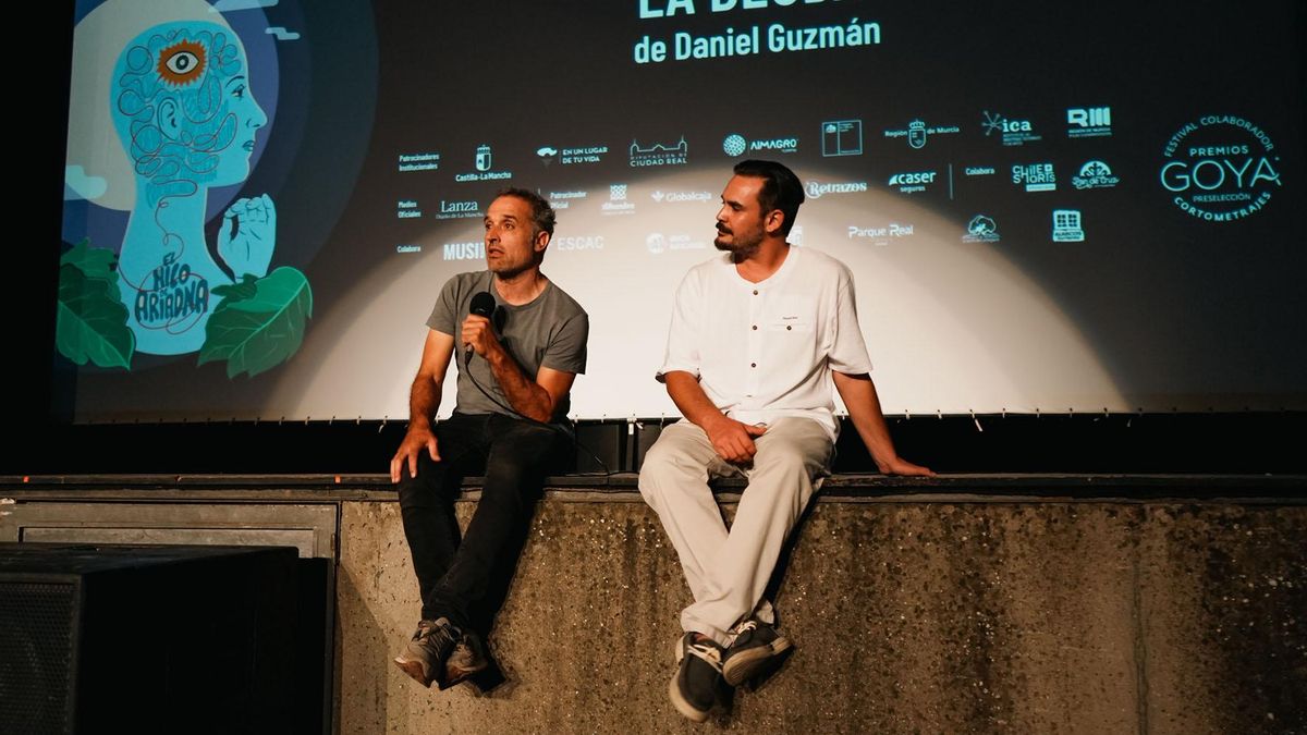Daniel Guzmán preestrena 'La deuda', drama social con tintes de thriller, en el Festival Internacional de Cine de Almagro