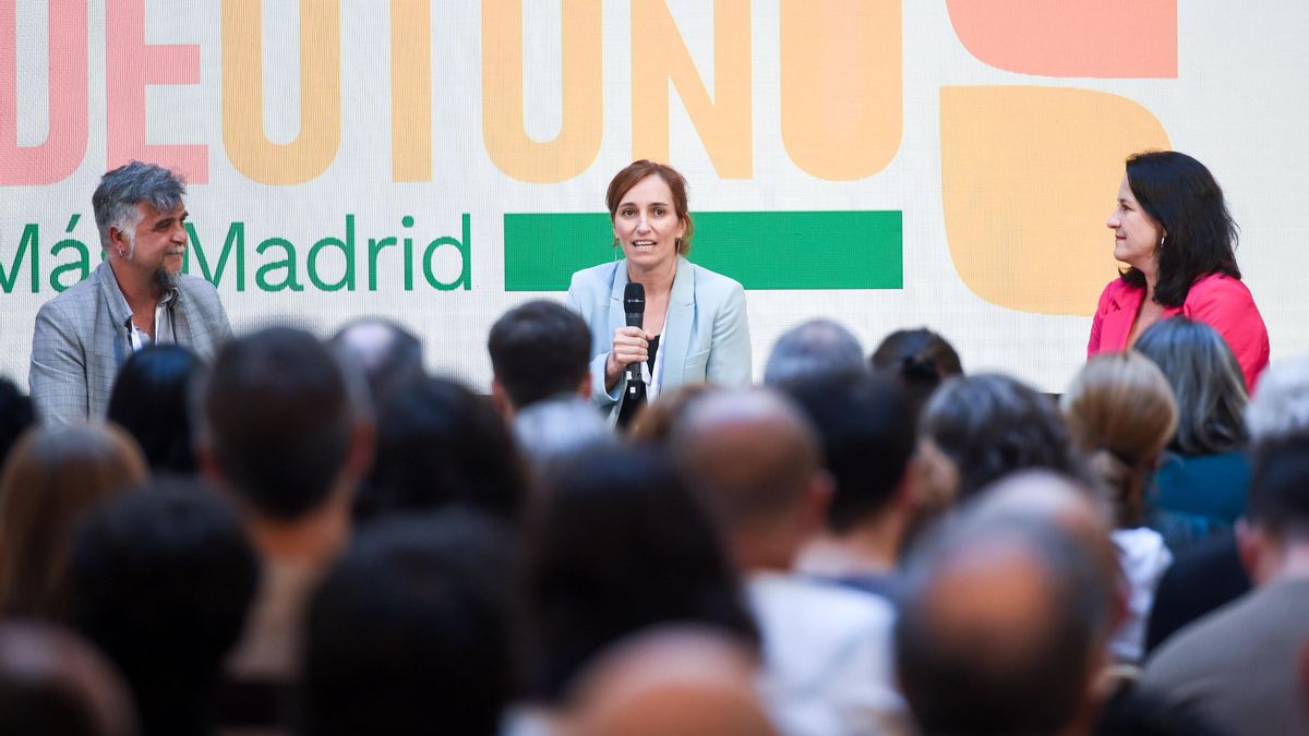 Dimiten cuatro miembros del Comité de Garantías de Más Madrid entre críticas por la última reforma de los estatutos