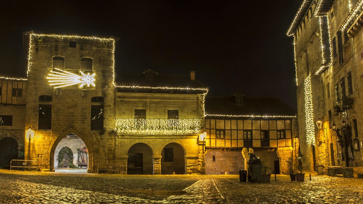 El puente de diciembre deja una ocupación del 75% en Cantabria, con picos del 90% en zonas de nieve