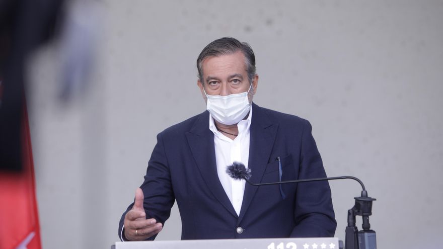 Enrique López, entre la política y los tribunales pero siempre del lado del PP