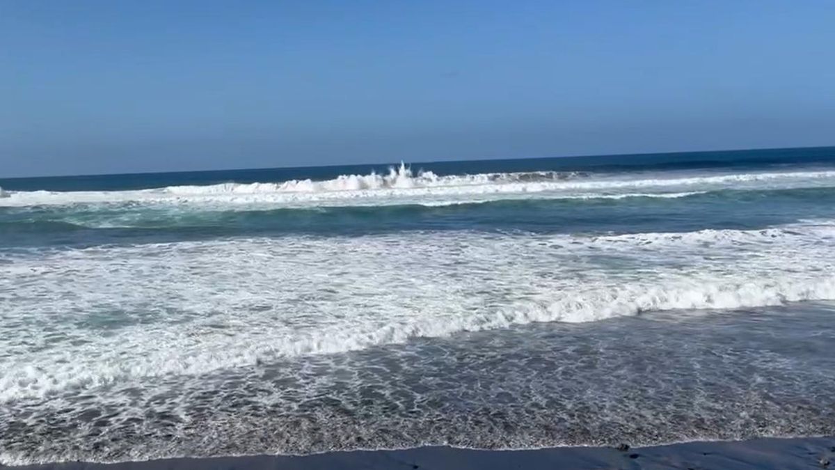 Este lunes habrá cielos poco nubosos o despejados, temperaturas sin cambios y viento flojo en Canarias