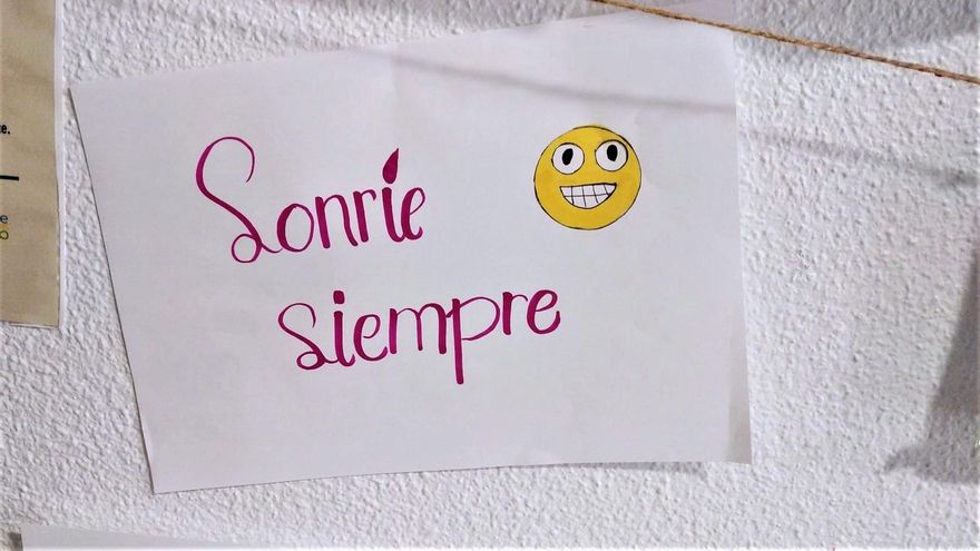 Cartas y dibujos de ánimo enviados a Serafín por sus compañeros